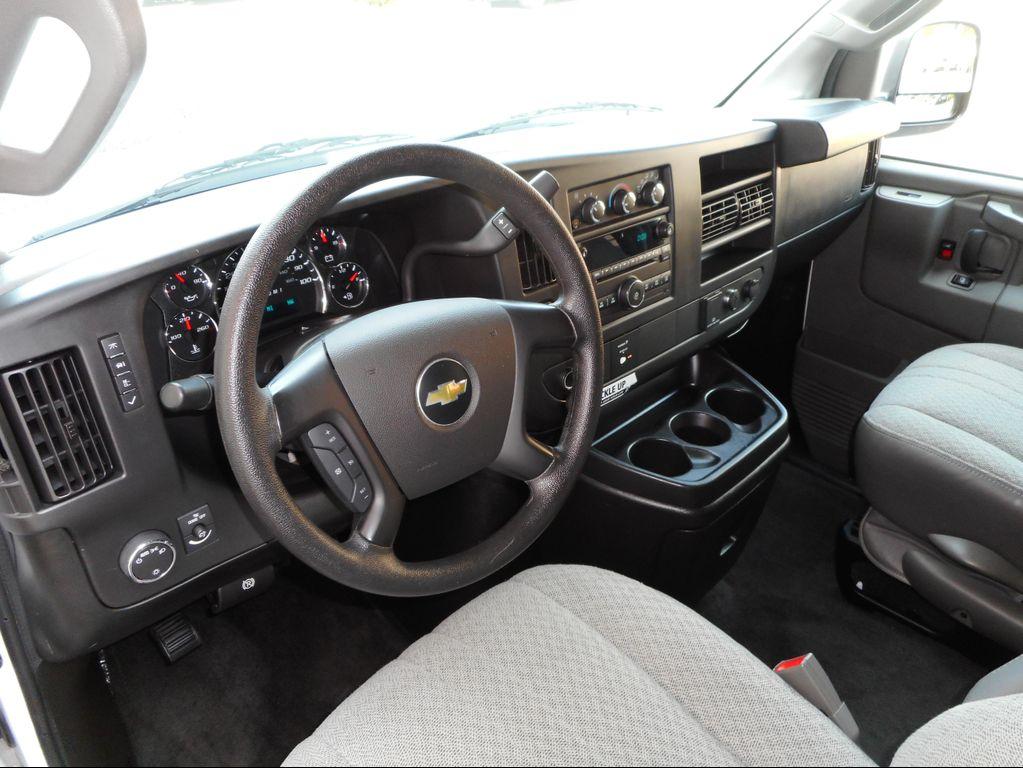 used 2016 Chevrolet Express 3500 car, priced at $18,995