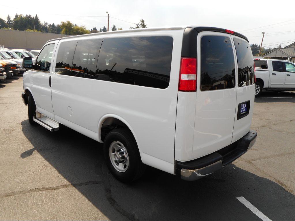 used 2016 Chevrolet Express 3500 car, priced at $18,995