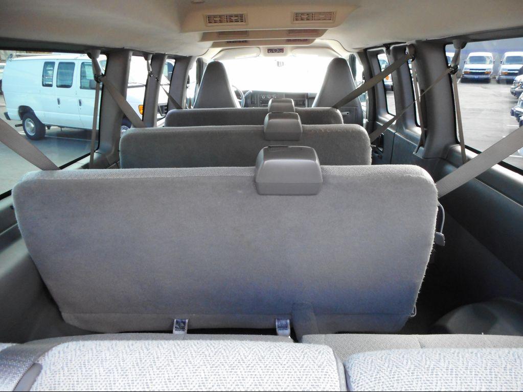 used 2016 Chevrolet Express 3500 car, priced at $26,995