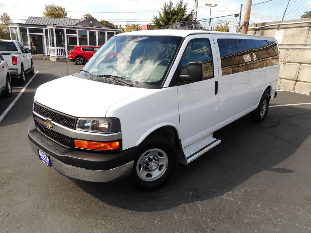 used 2016 Chevrolet Express 3500 car, priced at $26,995