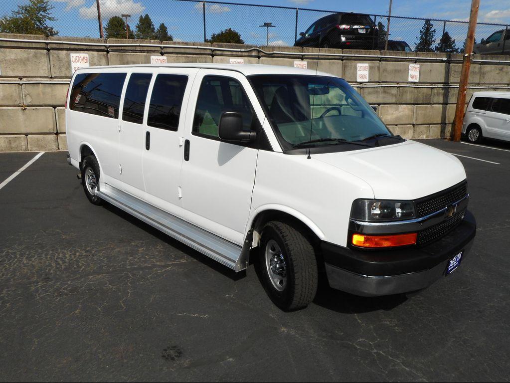 used 2016 Chevrolet Express 3500 car, priced at $26,995