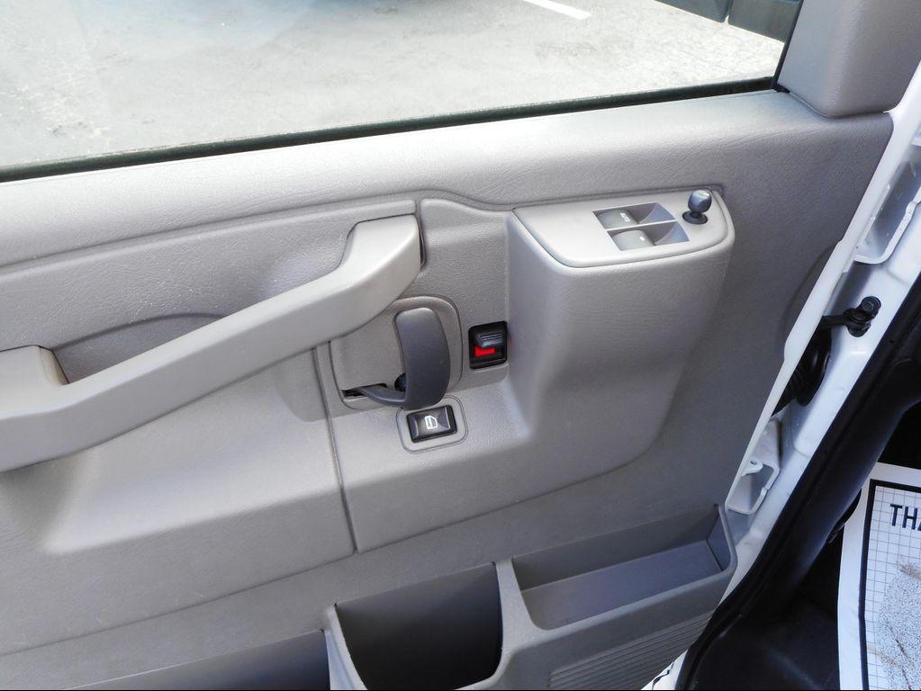 used 2016 Chevrolet Express 3500 car, priced at $26,995