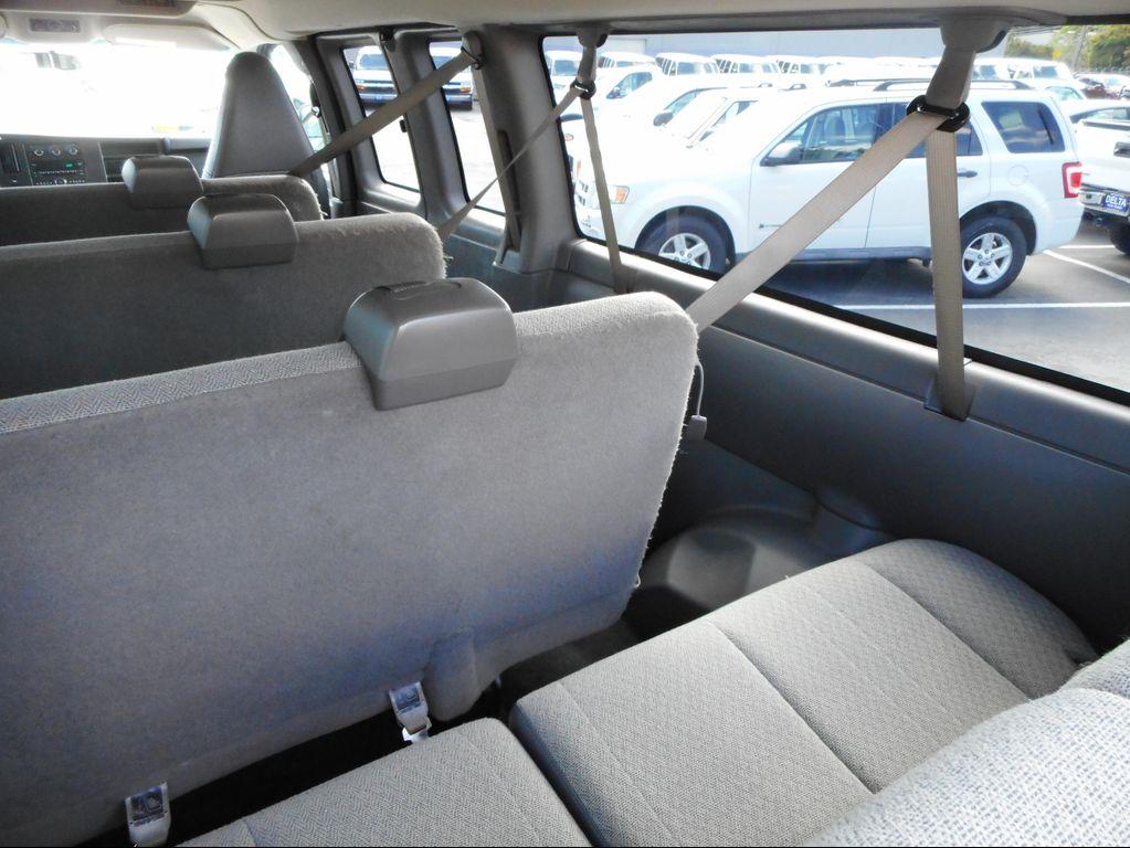 used 2016 Chevrolet Express 3500 car, priced at $26,995