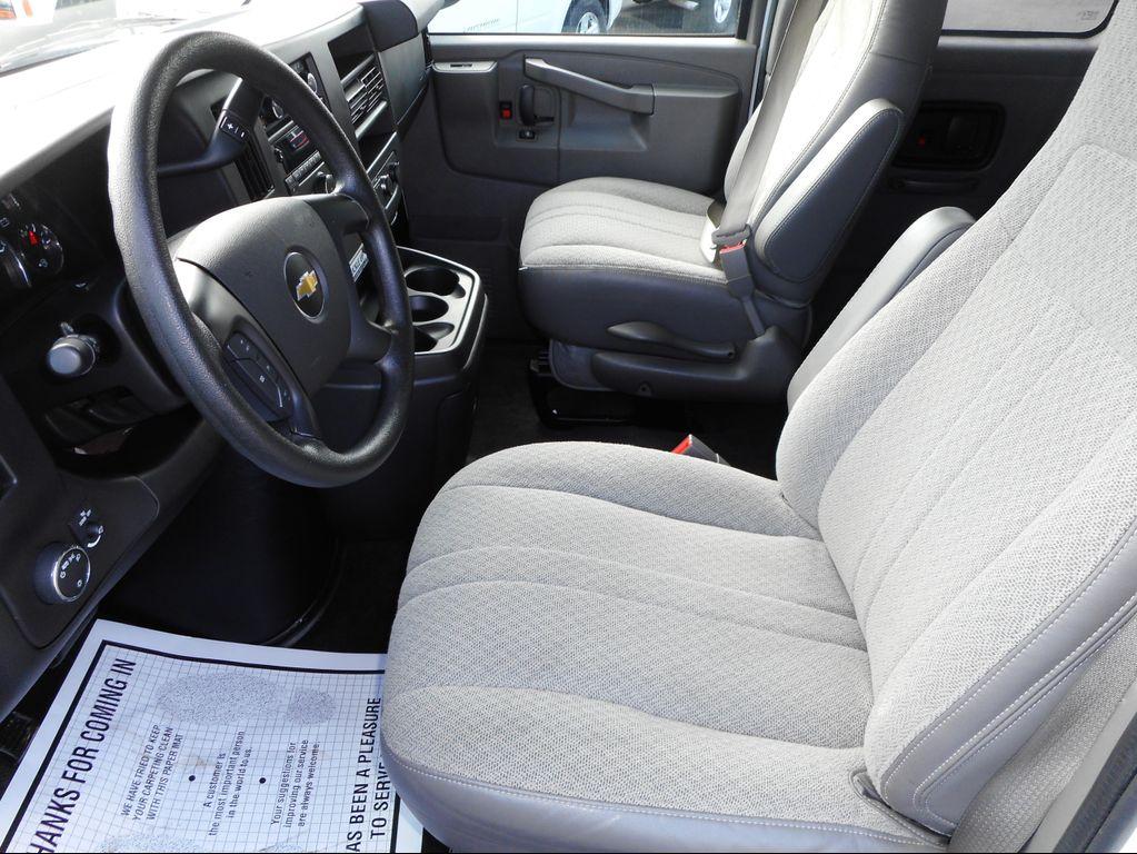 used 2016 Chevrolet Express 3500 car, priced at $26,995