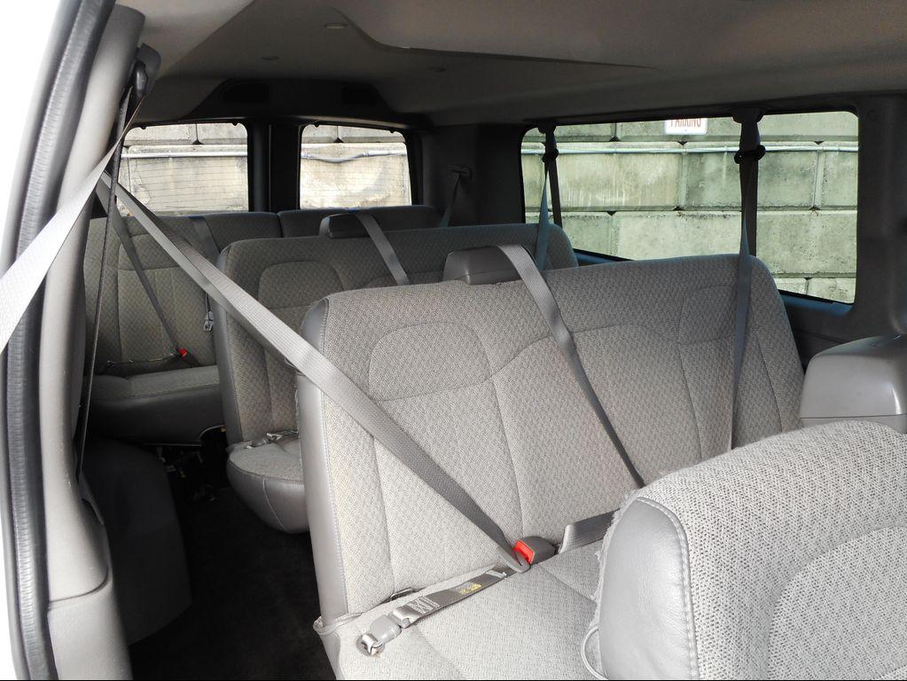 used 2016 Chevrolet Express 3500 car, priced at $26,995