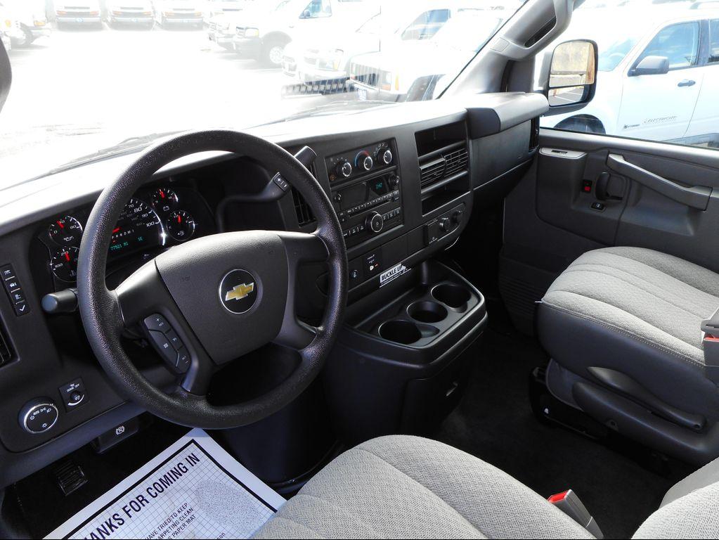 used 2016 Chevrolet Express 3500 car, priced at $26,995