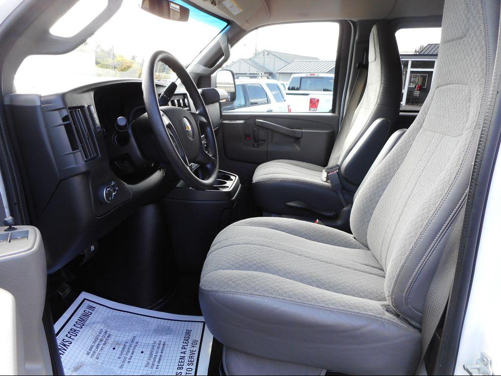 used 2016 Chevrolet Express 3500 car, priced at $26,995