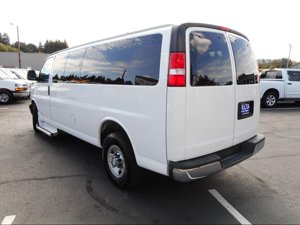 used 2016 Chevrolet Express 3500 car, priced at $26,995