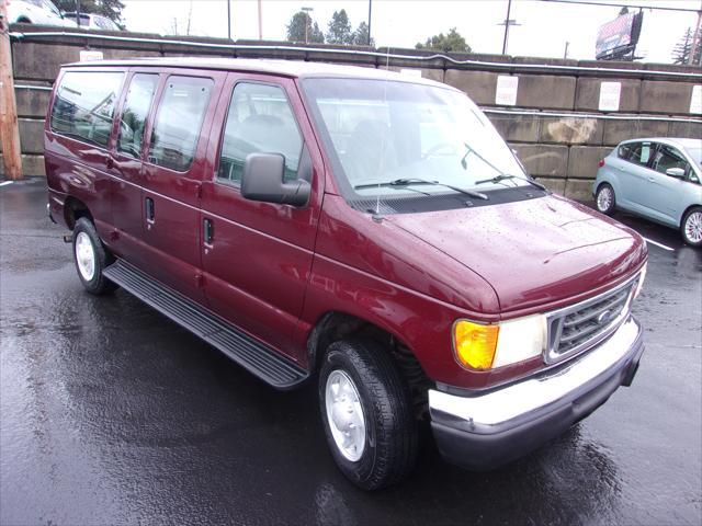 used 2004 Ford E350 Super Duty car, priced at $11,995