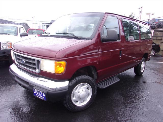 used 2004 Ford E350 Super Duty car, priced at $11,995