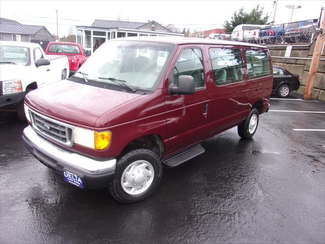 used 2004 Ford E350 Super Duty car, priced at $11,995