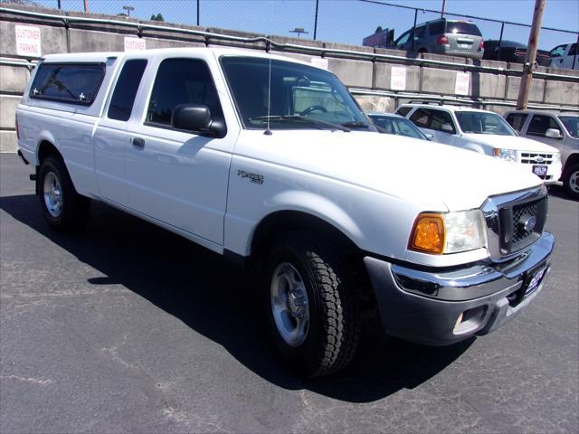 used 2004 Ford Ranger car, priced at $14,995