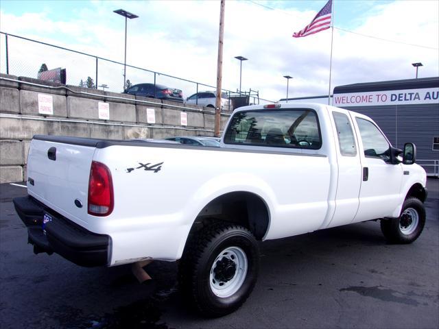 used 2004 Ford F-350 car, priced at $14,995