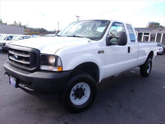 used 2004 Ford F-350 car, priced at $14,995