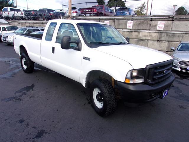 used 2004 Ford F-350 car, priced at $14,995