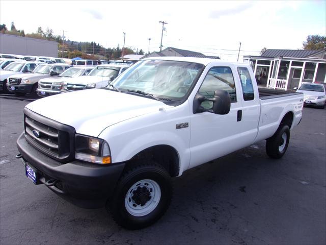 used 2004 Ford F-350 car, priced at $14,995