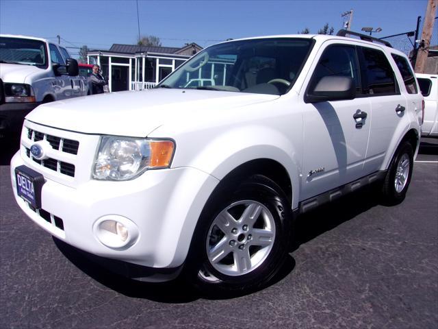 used 2010 Ford Escape Hybrid car, priced at $8,995
