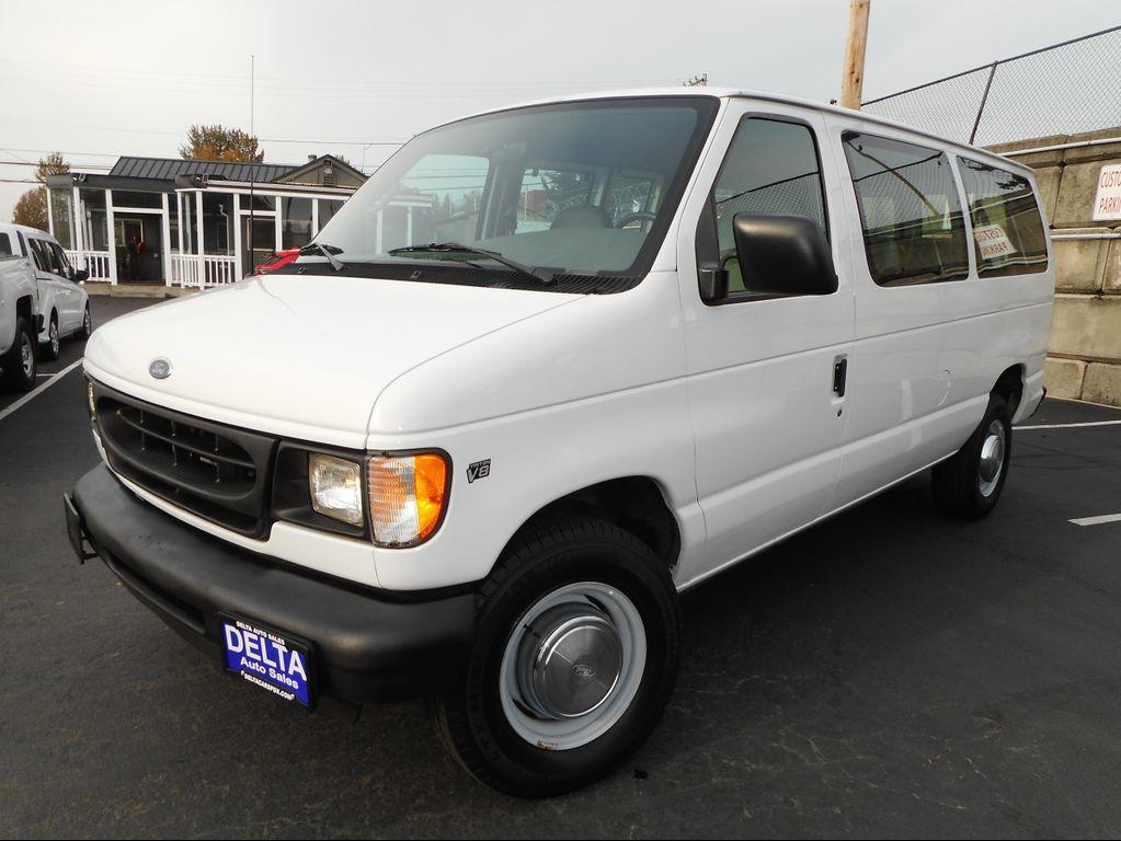 used 2002 Ford E350 Super Duty car, priced at $11,995