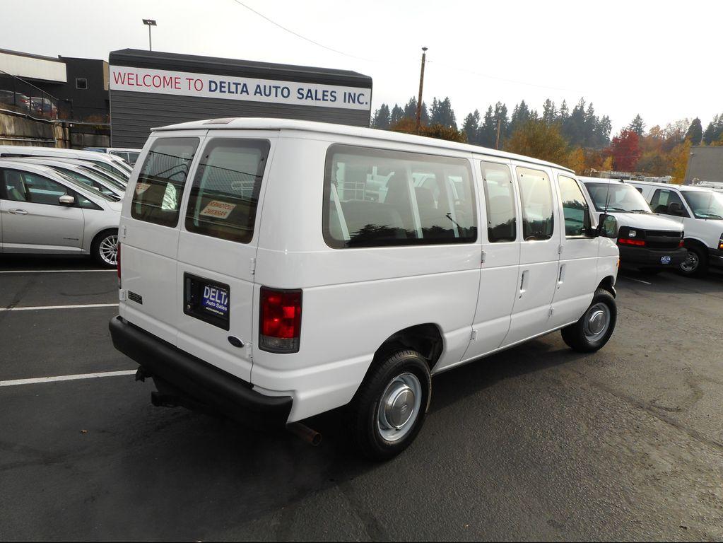 used 2002 Ford E350 Super Duty car, priced at $11,995
