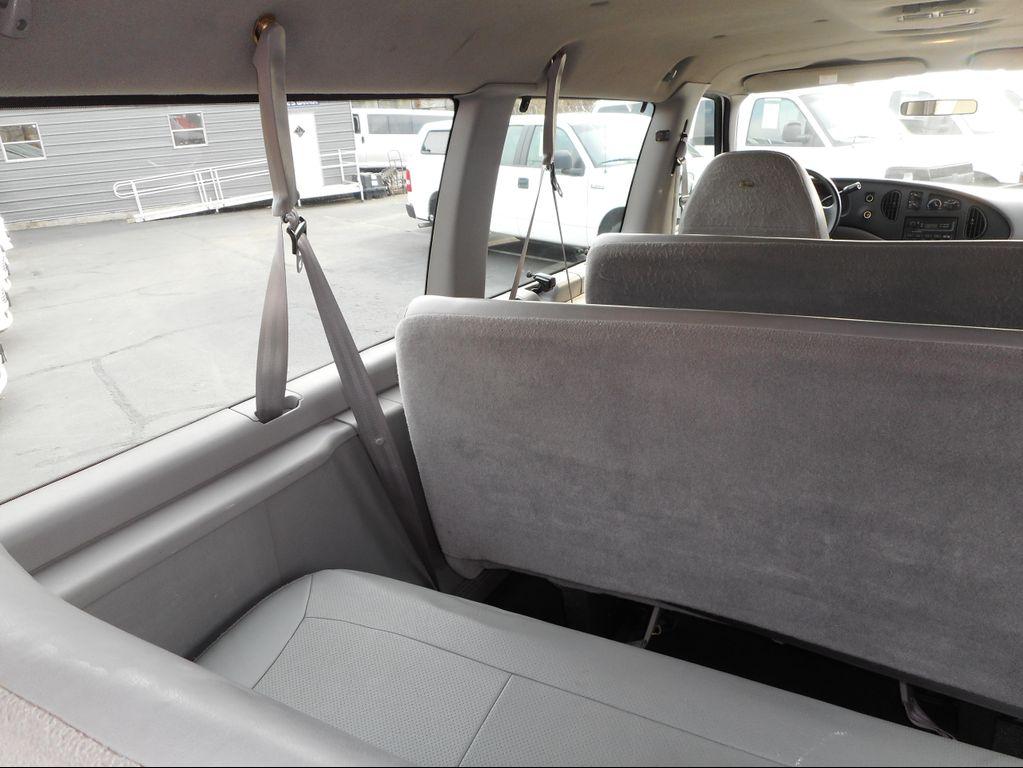 used 2002 Ford E350 Super Duty car, priced at $11,995