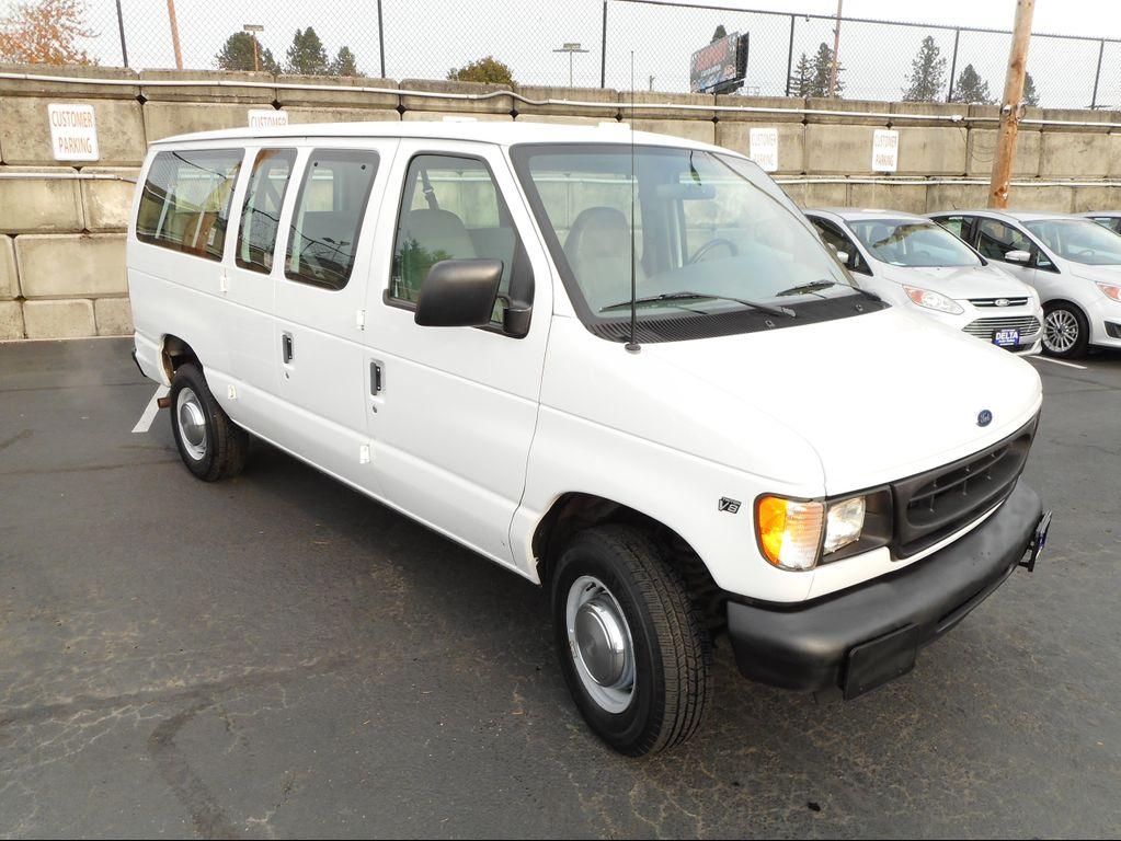 used 2002 Ford E350 Super Duty car, priced at $11,995