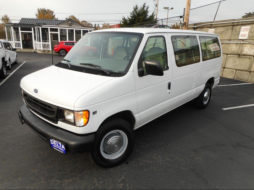 used 2002 Ford E350 Super Duty car, priced at $11,995
