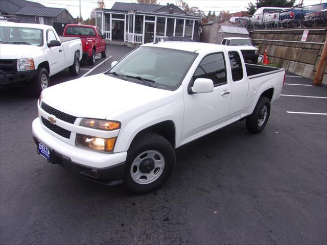 used 2012 Chevrolet Colorado car, priced at $15,995