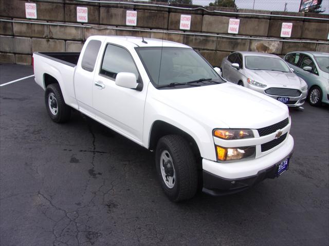 used 2012 Chevrolet Colorado car, priced at $15,995