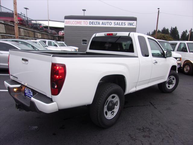 used 2012 Chevrolet Colorado car, priced at $15,995