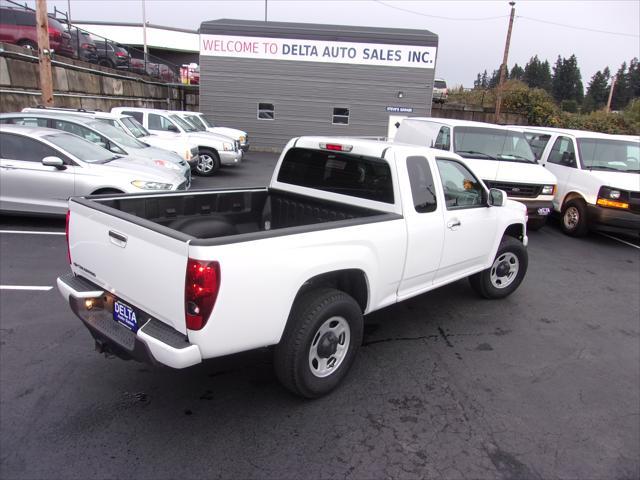 used 2012 Chevrolet Colorado car, priced at $15,995