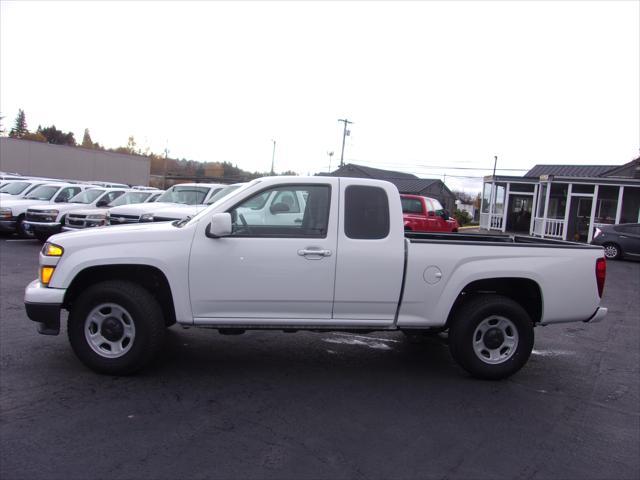 used 2012 Chevrolet Colorado car, priced at $15,995