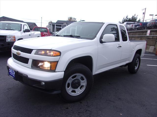 used 2012 Chevrolet Colorado car, priced at $15,995