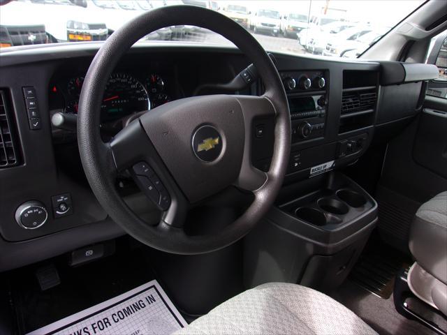 used 2016 Chevrolet Express 3500 car, priced at $22,995