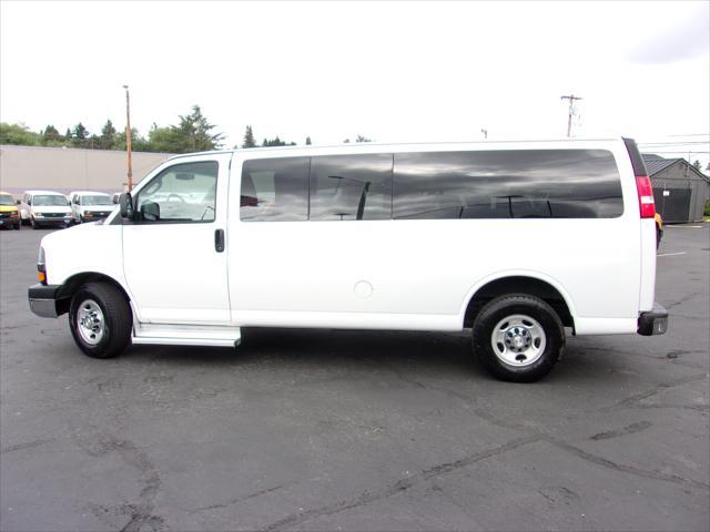 used 2016 Chevrolet Express 3500 car, priced at $22,995