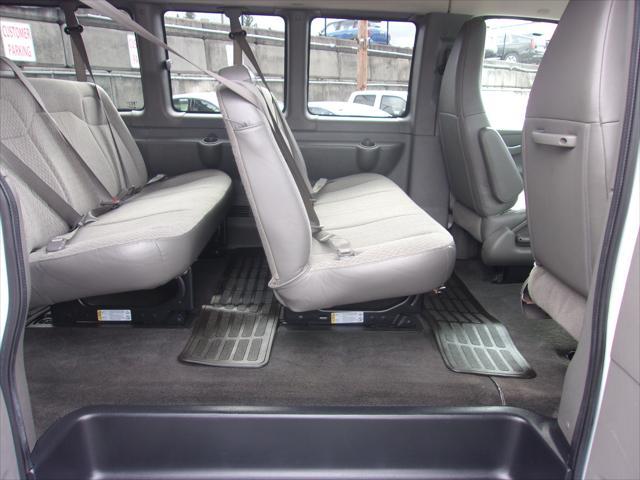 used 2016 Chevrolet Express 3500 car, priced at $22,995