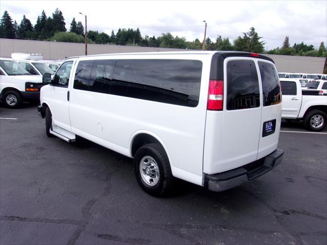 used 2016 Chevrolet Express 3500 car, priced at $22,995