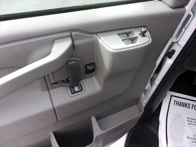 used 2016 Chevrolet Express 3500 car, priced at $22,995
