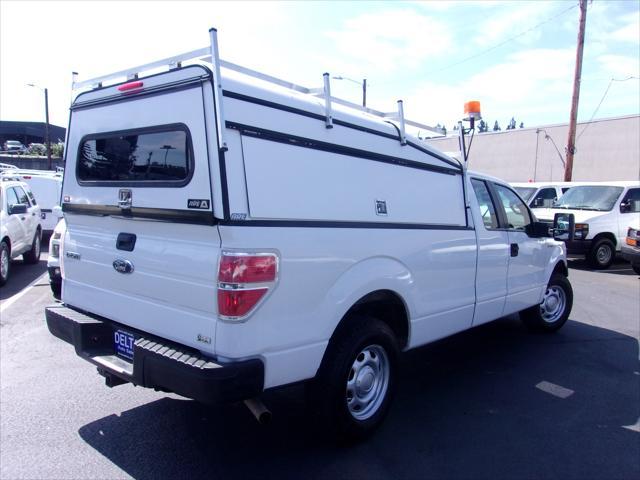 used 2010 Ford F-150 car, priced at $10,995