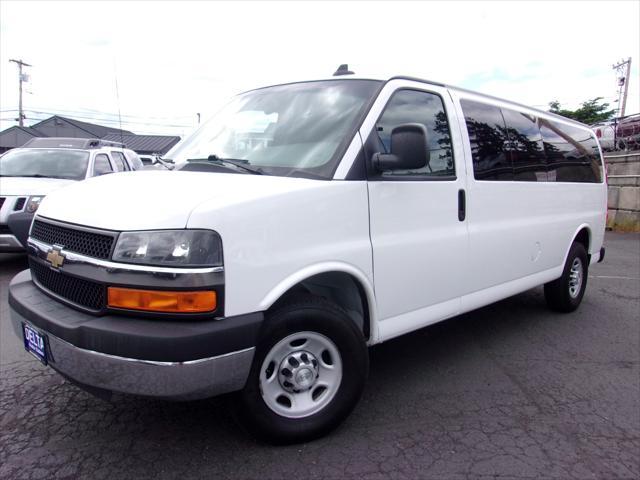 used 2016 Chevrolet Express 3500 car, priced at $23,995