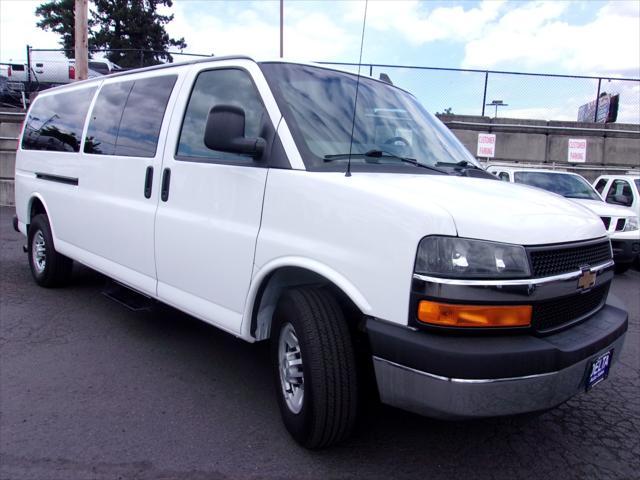 used 2016 Chevrolet Express 3500 car, priced at $23,995