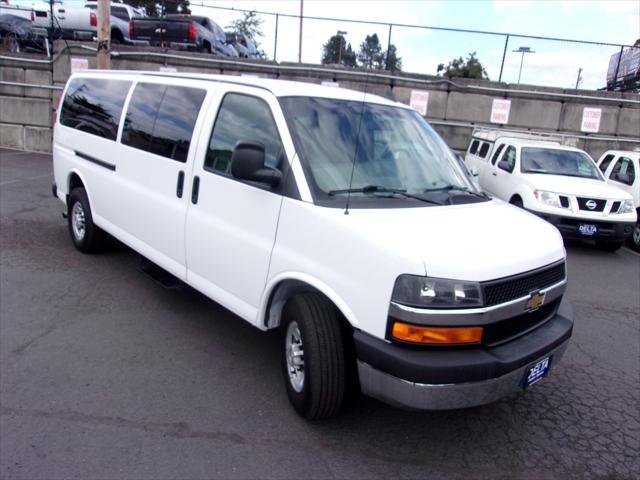 used 2016 Chevrolet Express 3500 car, priced at $23,995