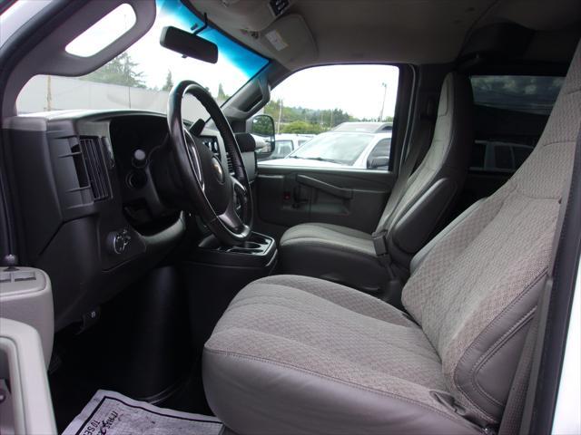 used 2016 Chevrolet Express 3500 car, priced at $23,995