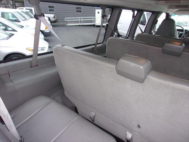 used 2009 Chevrolet Express 3500 car, priced at $17,995