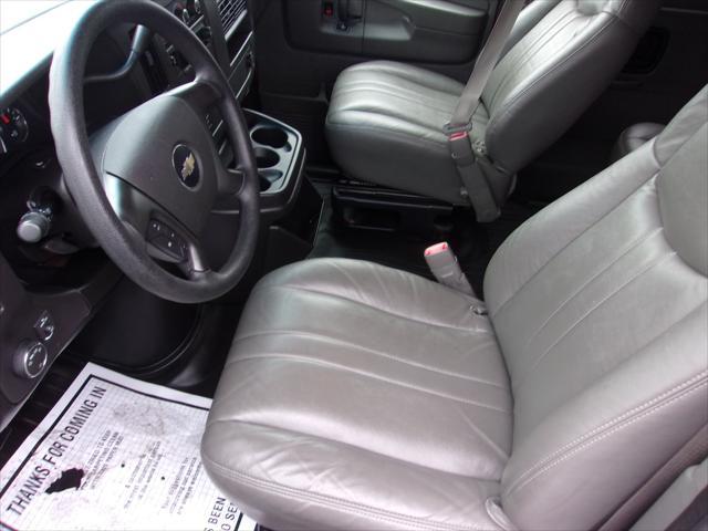 used 2009 Chevrolet Express 3500 car, priced at $17,995
