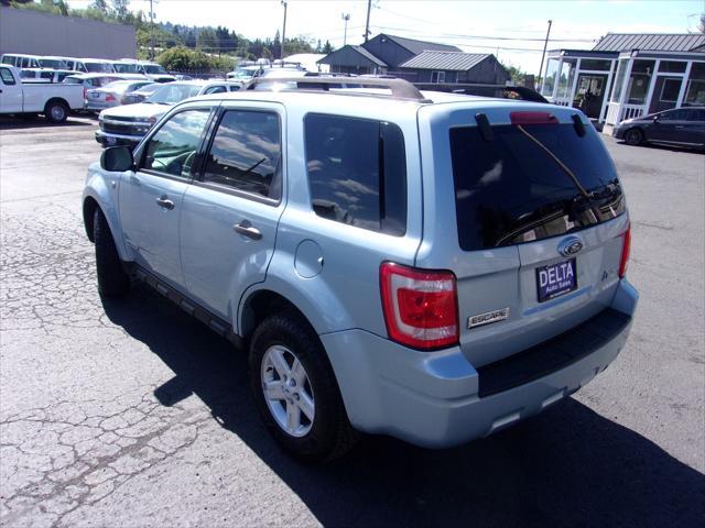 used 2008 Ford Escape Hybrid car, priced at $7,495