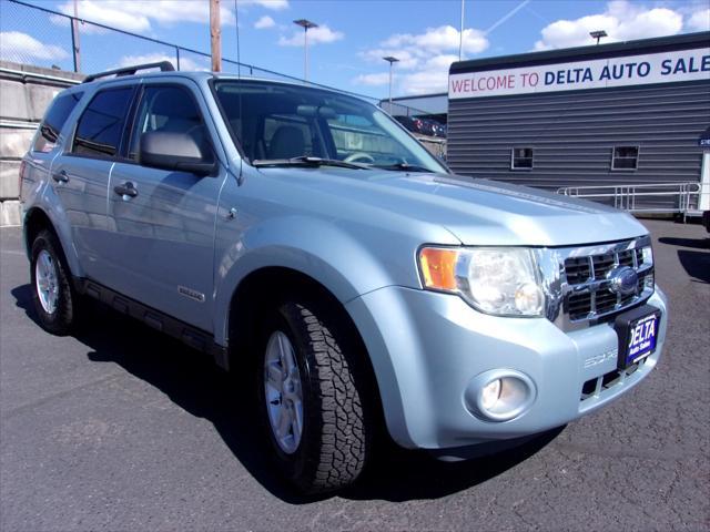 used 2008 Ford Escape Hybrid car, priced at $7,495