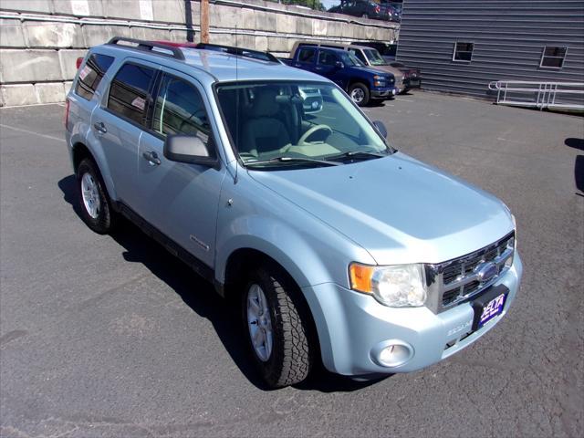 used 2008 Ford Escape Hybrid car, priced at $7,495