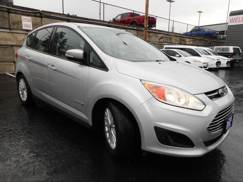 used 2016 Ford C-Max Hybrid car, priced at $8,995