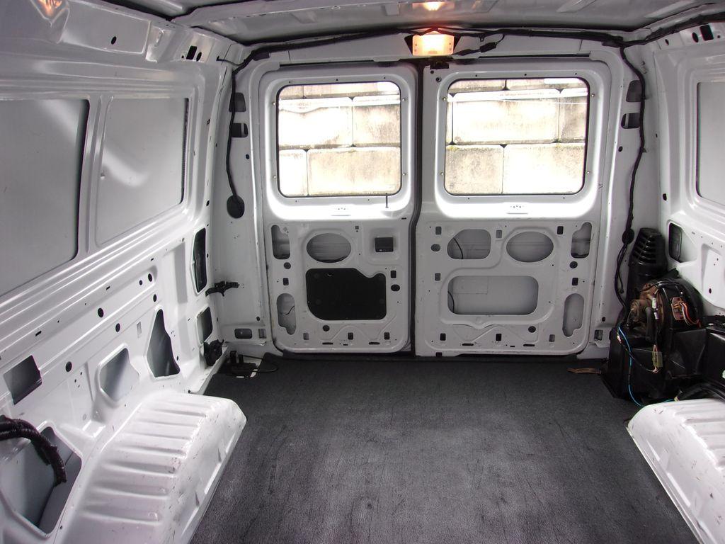 used 2003 Ford E250 car, priced at $8,995