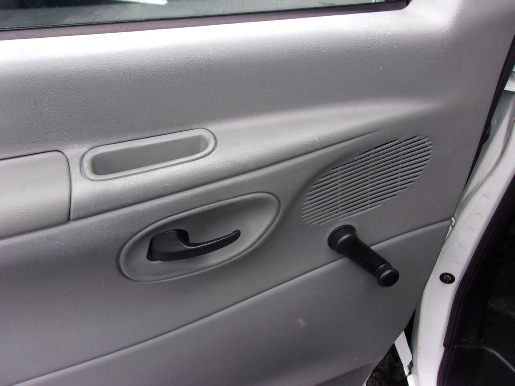 used 2003 Ford E250 car, priced at $8,995